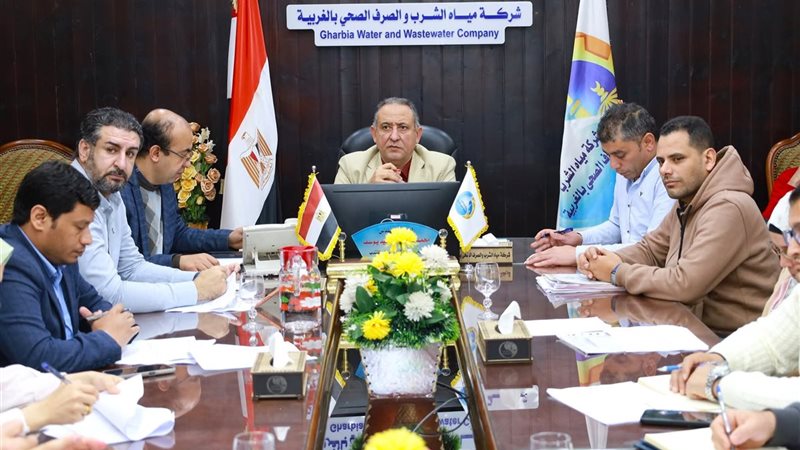رئيس شركة مياه الغربية