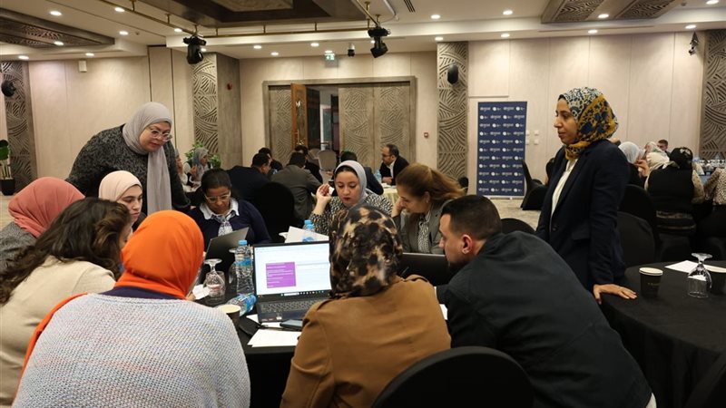 جانب من البرنامج