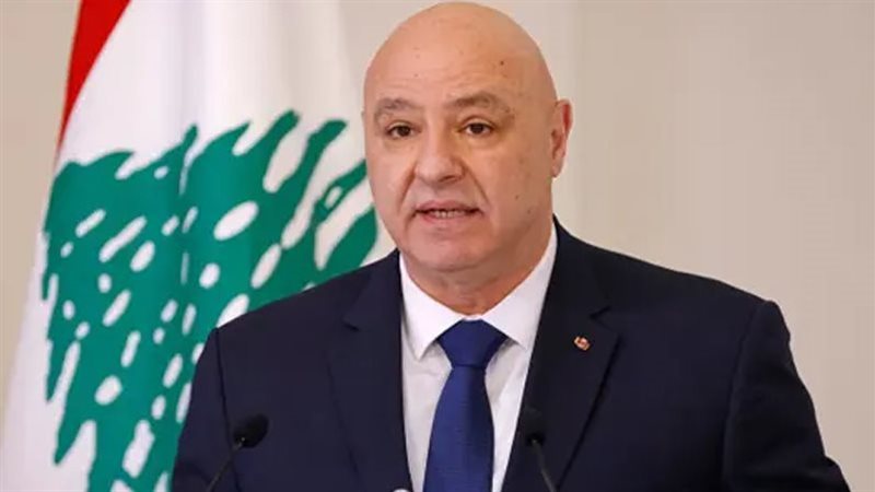 رئيس الجمهورية اللبنانية