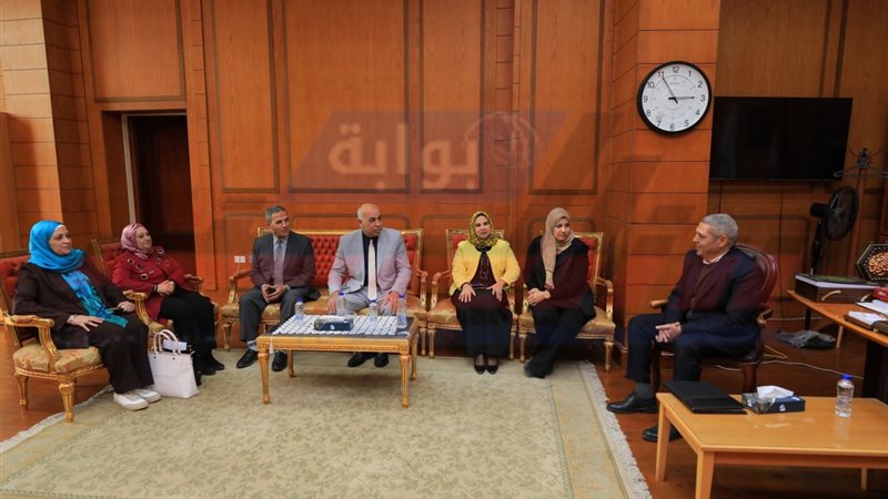 جامعة كفرالشيخ 