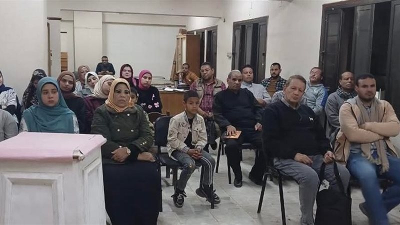 فعاليات ثقافية 