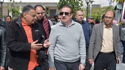 استعدادات بورسعيد لشم النسيم وأعياد الربيع.. حملات مكثفة ورفع كفاءة الحدائق لاستقبال المواطنين