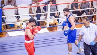 اليوم .. نهائي بطولة الجمهورية لرجال الملاكمة