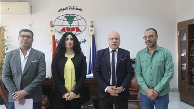 القومي للسينما يقيم فعاليات نادي سينما الإسماعيلية ويكرّم الناقدة شاهنده محمد علي 