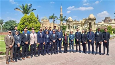  النيابة الإدارية تختتم برنامج التحول الرقمي لتعزيز كفاءة أعضائها في عصر الذكاء الاصطناعي 