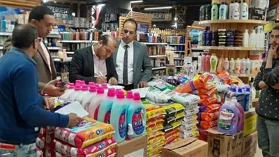 حماية المستهلك: 731 حملة رقابية وضبط 1921 قضية خلال مارس