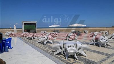 بلطيم ترفع حالة الطوارئ استعدادًا لاستقبال مليون زائر خلال احتفالات شم النسيم