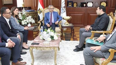 بني سويف تعتزم تخصيص مدرسة فنية في مجال الاتصالات