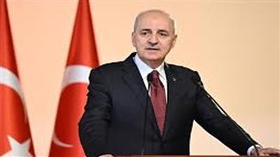 رئيس البرلمان التركي: سنطرح قانون إعدام الأسرى الفلسطينيين في جميع المحافل الدولية