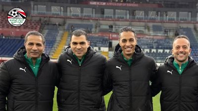 لأول مرة.. طاقم حكام مصري كامل في كأس العالم