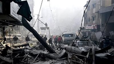 مسئول لبناني: ندعو لوقف مؤقت لإطلاق النار لإتاحة المجال للمحادثات مع إسرائيل