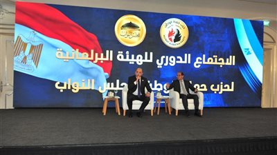 بحضور وزير المالية.. حماة الوطن يعقد الاجتماع الدوري للهيئة البرلمانية