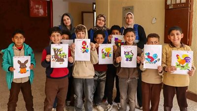 «قصور الثقافة»: ورش للأطفال وفنون شعبية بمبادرة 