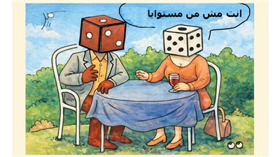 آه لو لعبت يا زهر 