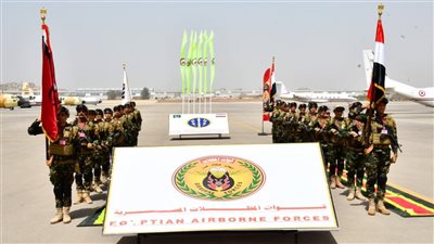 بالصور.. انطلاق فعاليات التدريب المصري الباكستاني المشترك 