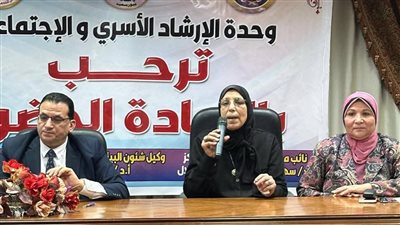 أوقاف بورسعيد تنظم محاضرة حول «مقومات الأسرة الصالحة في المجتمع»