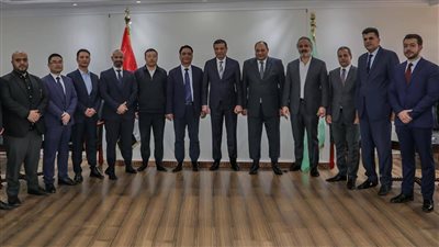 وزير الزراعة يبحث مع مستثمرين صينيين توطين التصنيع الزراعي والتكنولوجيا الحديثة