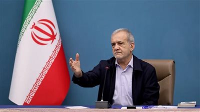 الرئيس الإيراني: استمرار وقف إطلاق النار رهن بالتزام الطرف الآخر بالتعهدات