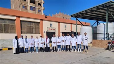 وزيرة التنمية المحلية والبيئة تعلن التشغيل التجريبي لمجزر سوهاج العام