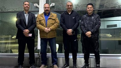 5 كوادر مصرية في مواقع قيادية ببطولة أفريقيا للووشو كونغ فو بتونس