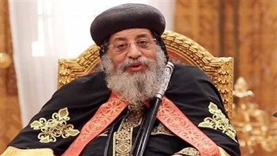نائب رئيس الوزراء يهنئ البابا تواضروس الثاني بمناسبة الاحتفال بعيد القيامة