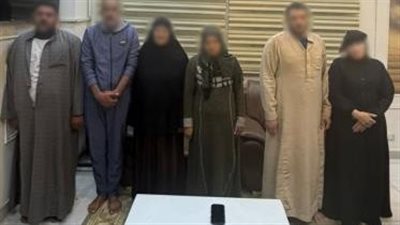 كشف ملابسات مشاجرة بكفر الشيخ وضبط طرفيها بعد تداول فيديو استغاثة