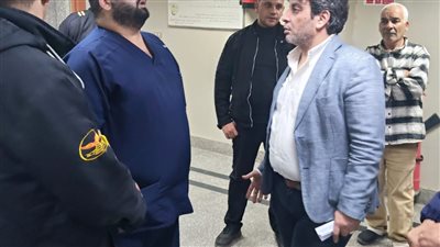 إحالة طبيب و3 من طاقم التمريض للتحقيق بالتأمين الصحي ببني سويف 