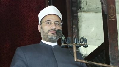 خطيب الجامع الأزهر: وحدة الأمة ليست خيارا مؤقتا ولا مصلحة مرحلية بل فريضة دينية