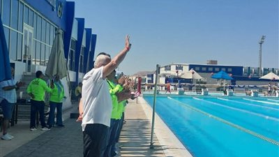 تعرف على جدول بطولة العالم للسباحة بالزعانف للماسترز بشرم الشيخ