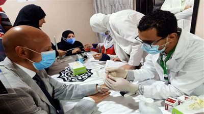 الصحة: فحص21.2 مليون مواطن بمبادرة الكشف عن الأمراض المزمنة والاعتلال الكلوي