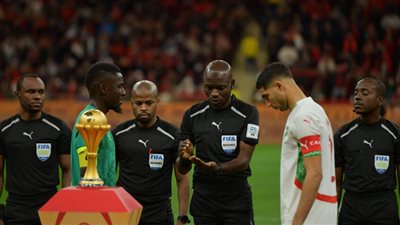 قرار من الفيفا يثير الجدل حول نهائي المغرب والسنغال