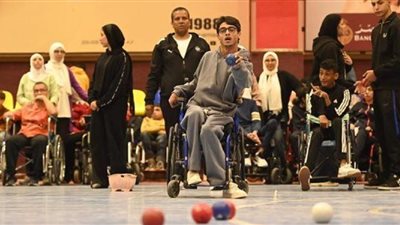 ختام ناجح لبطولة الجمهورية للبوتشيا.. تتويج الأبطال بعد منافسات قوية على مدار يومين