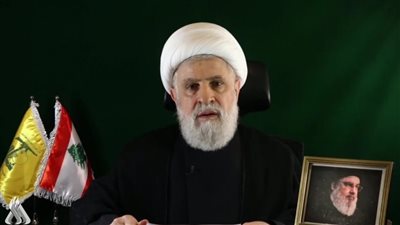 الأمين العام لحزب الله: نحن معاً كدولة نحمي بلدنا ونعيد سيادته