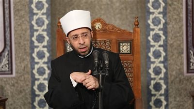 بث برنامج كرسي الإمام الليث على التليفزيون المصري