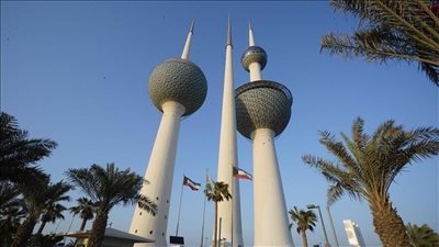 الكويت تعلن التعامل مع 7 مسيرات إيرانية وإصابة عدة عسكريين