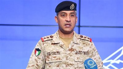 وزارة الدفاع الكويتية: إصابة عدد من منتسبي الحرس الوطني بسبب مسيرات معادية