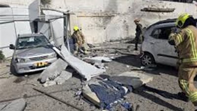 ​30 قذيفة صاروخية من لبنان باتجاه مستوطنات الجليل