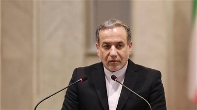 وزير الخارجية الإيراني يؤكد ضرورة وقف هجمات الكيان الصهيوني ضد لبنان