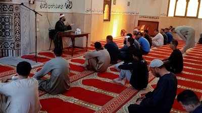 الأوقاف تُدشِّن أكبر انتشار دعوي ميداني بـ(3925) مسجدًا و(10487) إمامًا على مستوى الجمهورية
