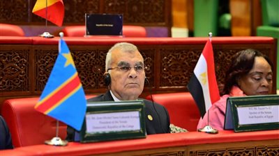  رئيس مجلس الشيوخ يشارك في فعاليات مؤتمر جمعية مجالس الشيوخ بأفريقيا