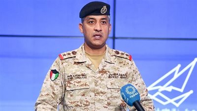 الكويت: إصابات وأضرار جسيمة جراء هجوم إيراني استهدف منشآت للحرس الوطني