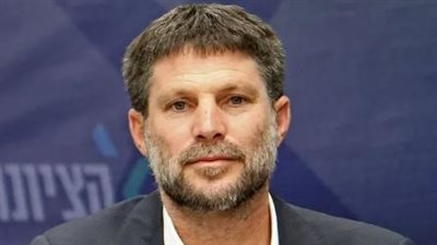 بتسيلم الإسرائيلية تهاجم سموتريتش: تصريحاته التوسعية لضم أراضٍ عربية تكشف مخططات إسرائيل الحقيقية