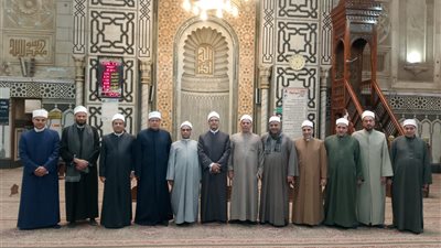 انطلاق ثلاث قوافل دعوية مشتركة بين الأزهر والأوقاف إلى (القاهرة – البحيرة – قنا)