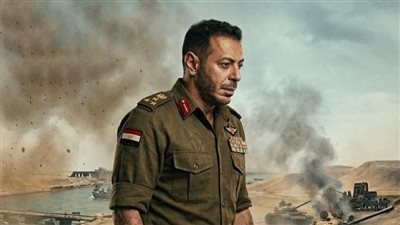 بوستر تشويقي لفيلم 39 قتال.. ملحمة سينمائية توثق بطولات الشهيد إبراهيم الرفاعي