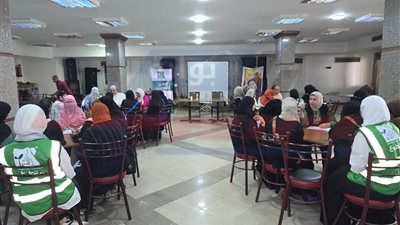 مصر الخير تنظم مبادرة 
