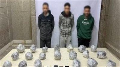   ضبط بؤر إجرامية من جالبي ومتجري المخدرات والأسلحة النارية غير المرخصة بنطاق عدد من المحافظات    