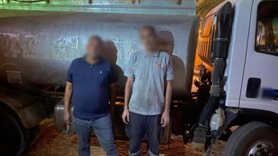 ضبط 4 آلاف لتر مواد بترولية 