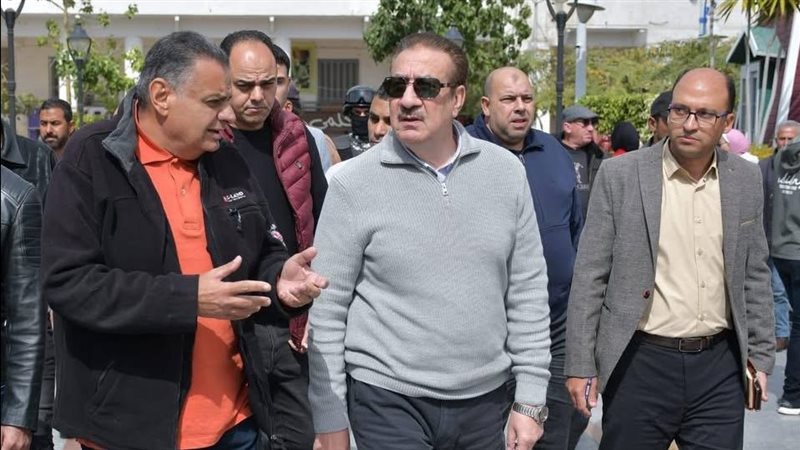 محافظ بورسعيد 