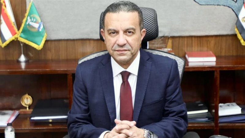 اللواء عمرو الغريب