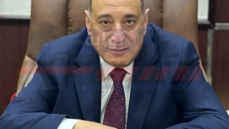 مدير أمن كفرالشيخ